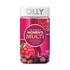 OLLY Women's Multi Berry - 180 Gummies