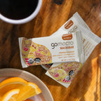 GoMacro MacroBar Organic Vegan Protein Bars