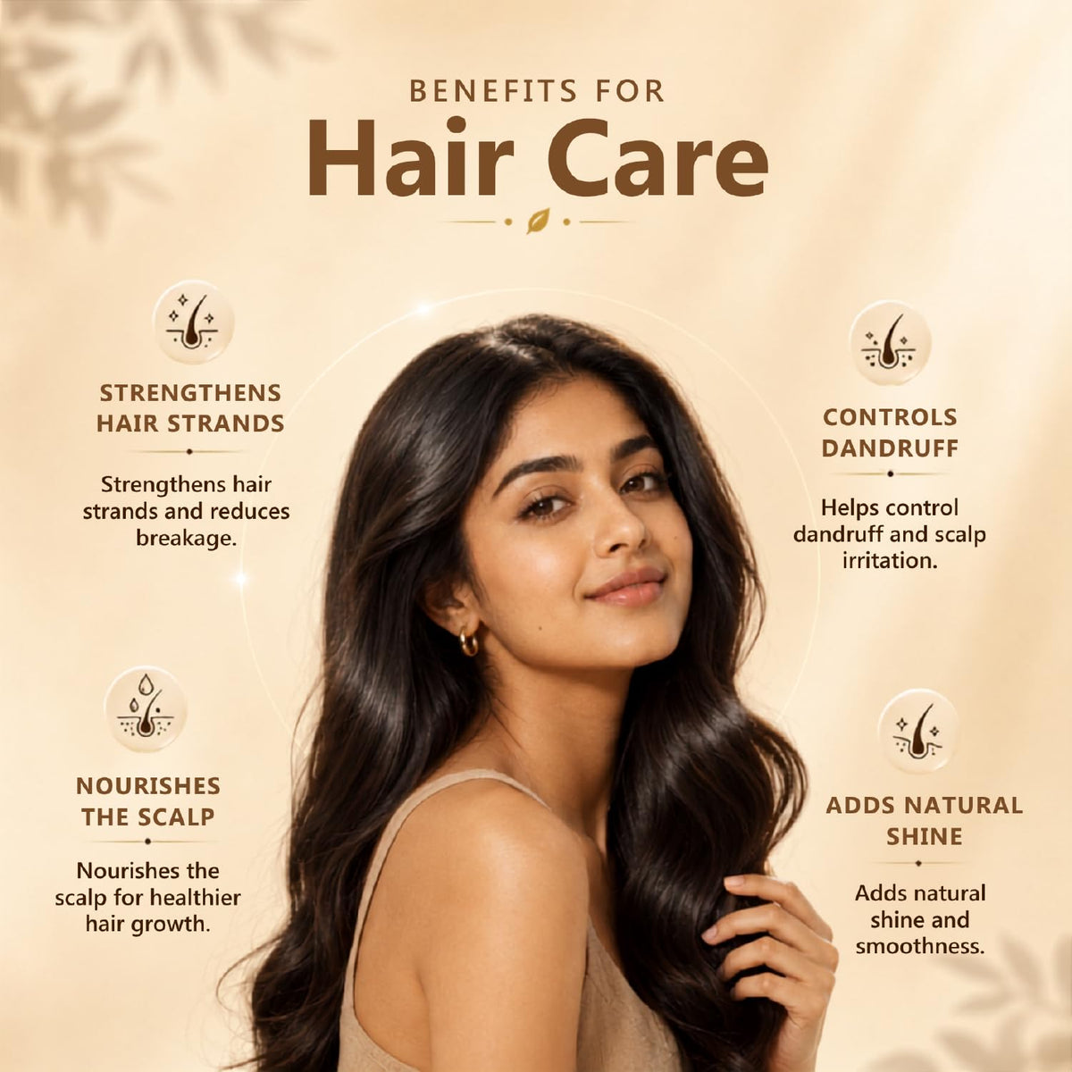 INDUS VALLEY BIO Organic Herbs Powder For Hair Care and Skin Care