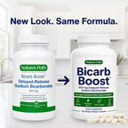 Nature's Path Sodium Bicarbonate 650 mg Tablets - 120 Count - image 2