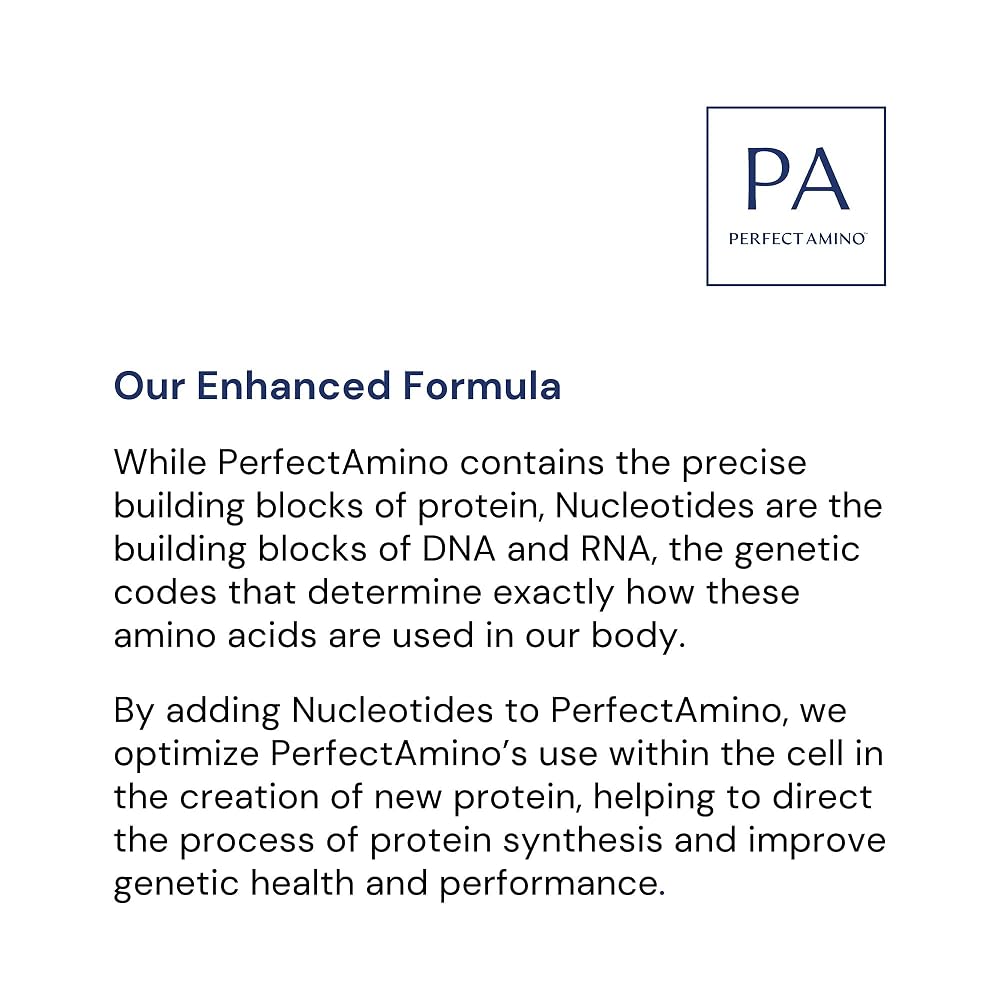BodyHealth PerfectAmino Essential Amino Acid Tablets - 600 Count - image 7