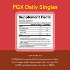 Natural Factors PGX Daily Singles Soluble Fiber - 15 Packets - image 4