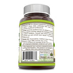 Pure Naturals Brewer's Yeast Supplement 1500 mg - 240 Tablets - image 3