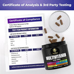 Alpha Tribe Multivitamin for Men