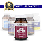 Dr. Mercola Liver Support Formula - 60 Capsules - image 7