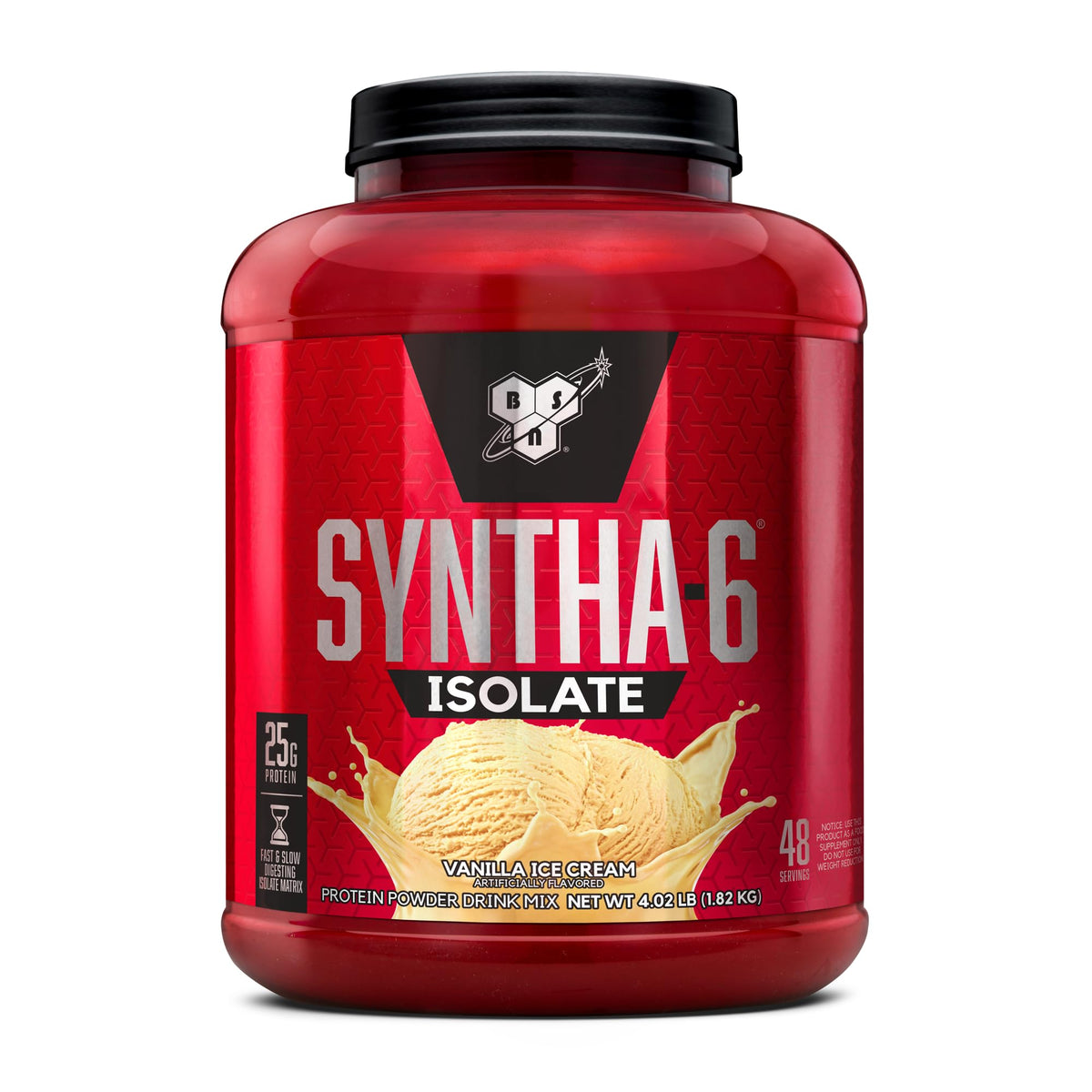 BSN SYNTHA-6 Isolate Protein Powder