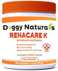 Pet Health Pharma RenaCare K Potassium Supplement Powder for Dogs & Cats - 4 oz