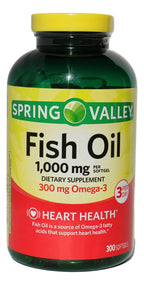 Spring Valley NUTRITIONAL_SUPPLEMENT