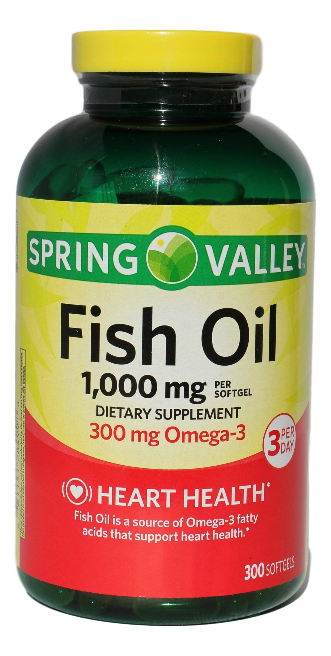 Spring Valley NUTRITIONAL_SUPPLEMENT