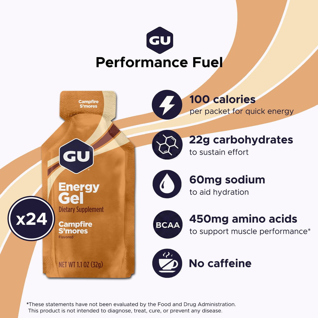 GU Energy Original Gels
