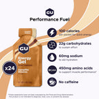 GU Energy Original Gels