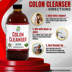 Herb To Body Colon Cleanser Bitter Herbal Tonic - 16 Fl Oz - image 3