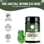 Dr. Cowan's Garden Ashitaba Powder - 40g - image 3