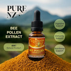 Apihealth Bee Pollen Extract Tincture - 25 ml - image 2