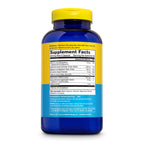 Nature's Life Cal Mag Zinc Complex - 250 Tablets - image 2