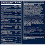 Vthrive Bioactive Men's Multivitamin One-Daily - 60 Vegetarian Capsules - image 2
