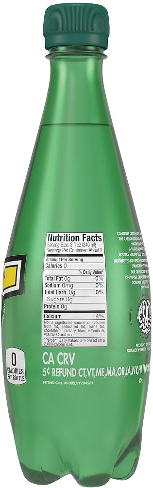 Perrier Mineral Water - image 7