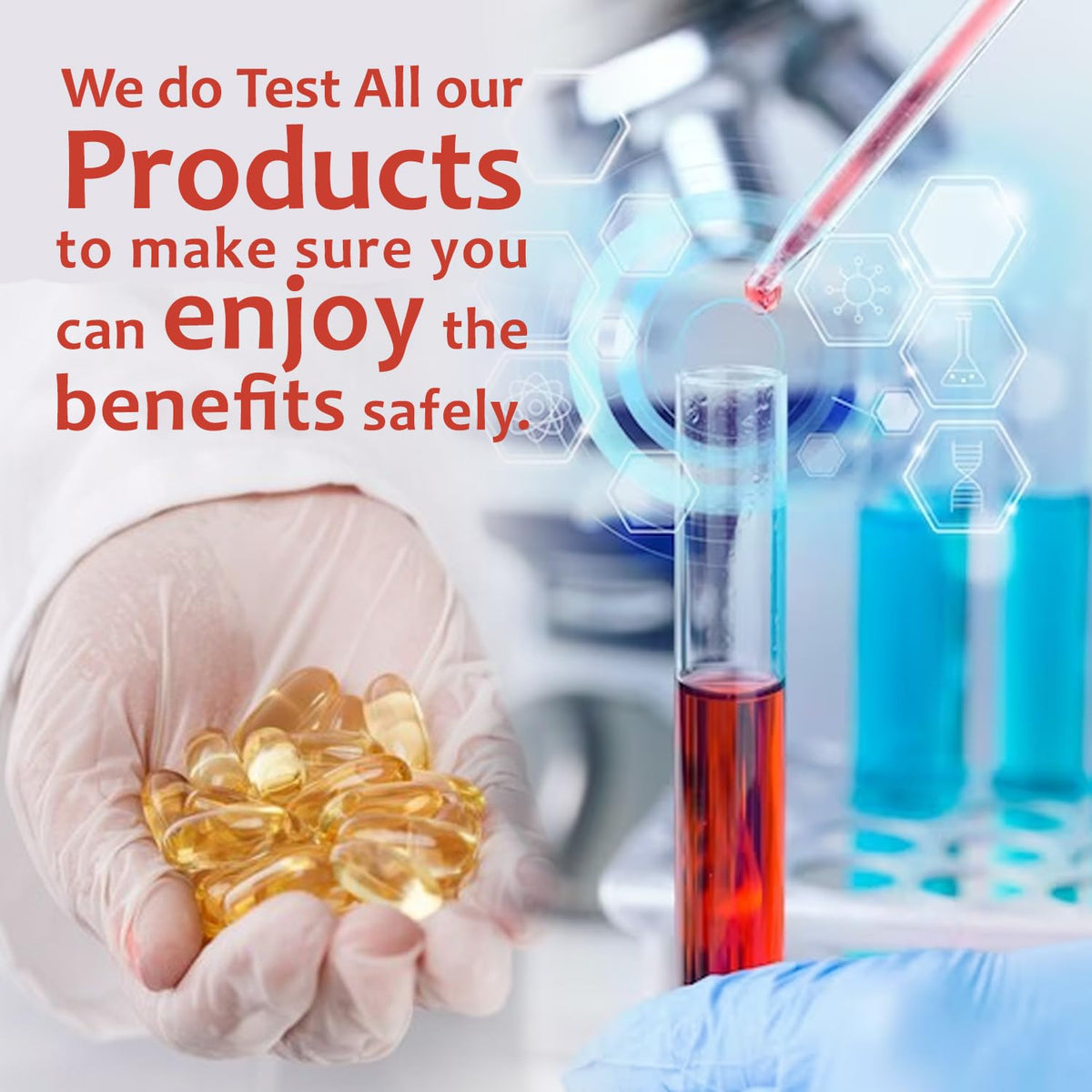 Procapsin Vegan Vitamin E 1000 IU Capsules, Mixed Tocopherols