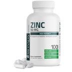 Bronson Zinc Complex 50 mg - 100 Vegetarian Capsules