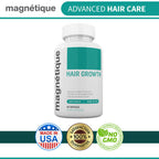 Magnetique Hair Growth Biotin Complex - 60 Capsules - image 8