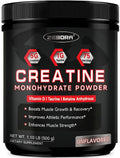 ZEBORA Micronized Creatine Monohydrate Powder - 75 Servings