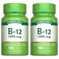 Nature's Truth Vitamin B12 1000 mcg