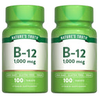 Nature's Truth Vitamin B12 1000 mcg