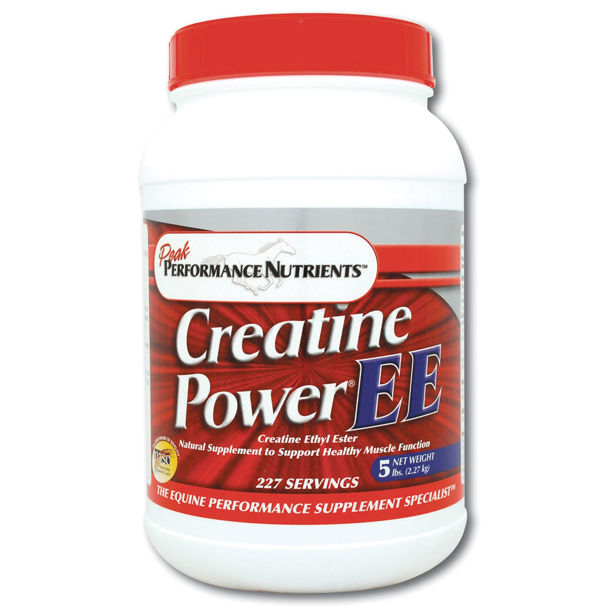 Peak Performance Nutrients Creatine Power EE - 5 Lbs