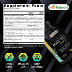 Best Naturals Day-to-Day Digestive Support - 90 Vegetarian Capsules - image 4
