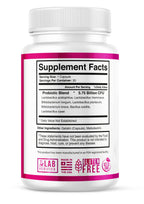 ZELSO Women's Probiotic 175 Billion CFU - 60 Capsules - image 3