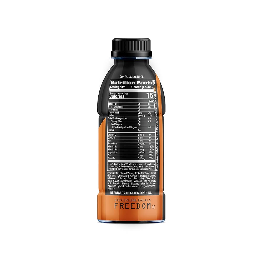 Jocko Fuel Hyrdrate RTD Sports Drink