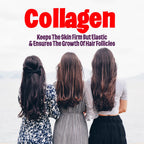 Youth & Tonic Biotin 6000mcg Hair Gummies with Collagen - 70 Count - image 7