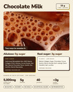 Crushed Tonic Korean Beauty Collagen Powder Arabica Coffee - 1 Month - image 4