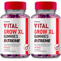 Vitavault VitalGrowXL B12 Gummies Maximum Strength - 120 Count