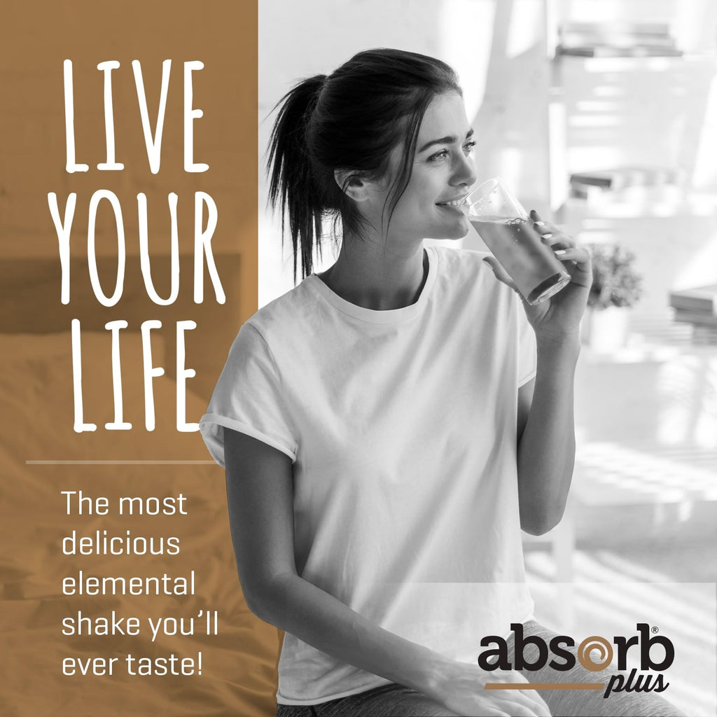 Absorb Plus Vegan Isolate Protein - Gut Health