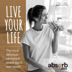 Absorb Plus Vegan Isolate Protein - Gut Health