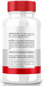 NutraRize Hemagenix Advanced Blood Support Formula - 60 Capsules - image 3
