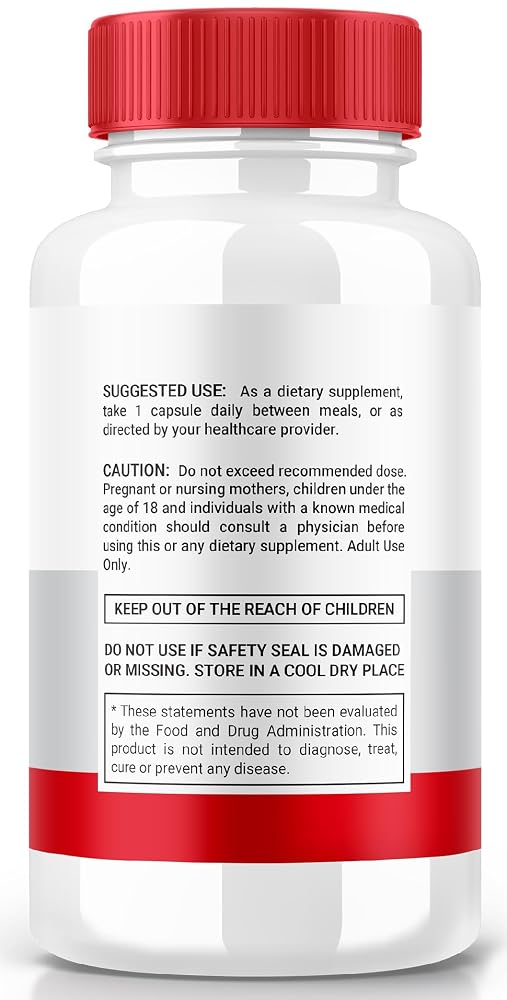 NutraRize Hemagenix Advanced Blood Support Formula - 60 Capsules - image 3