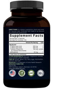 NatureBell Alpha Lipoic Acid Complex 600mg - 300 Capsules - image 7