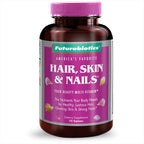 Futurebiotics Hair, Skin & Nails Beauty Multivitamin - 75 Tablets - image 5