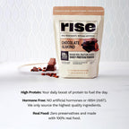 Rise Grass-Fed Whey Protein Powder