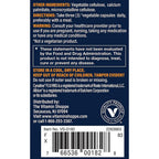 Vthrive Advanced Keratin for Hair, Skin & Nails - 90 Capsules - image 3