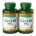 Nature's Bounty CoQ10 200mg Softgels - 160 Softgels
