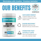 MYOXCIENCE Electrolyte STIX