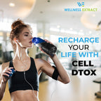 WELLNESS EXTRACT Cell Dtox Mineral Drops - 2 Fl Oz - image 7