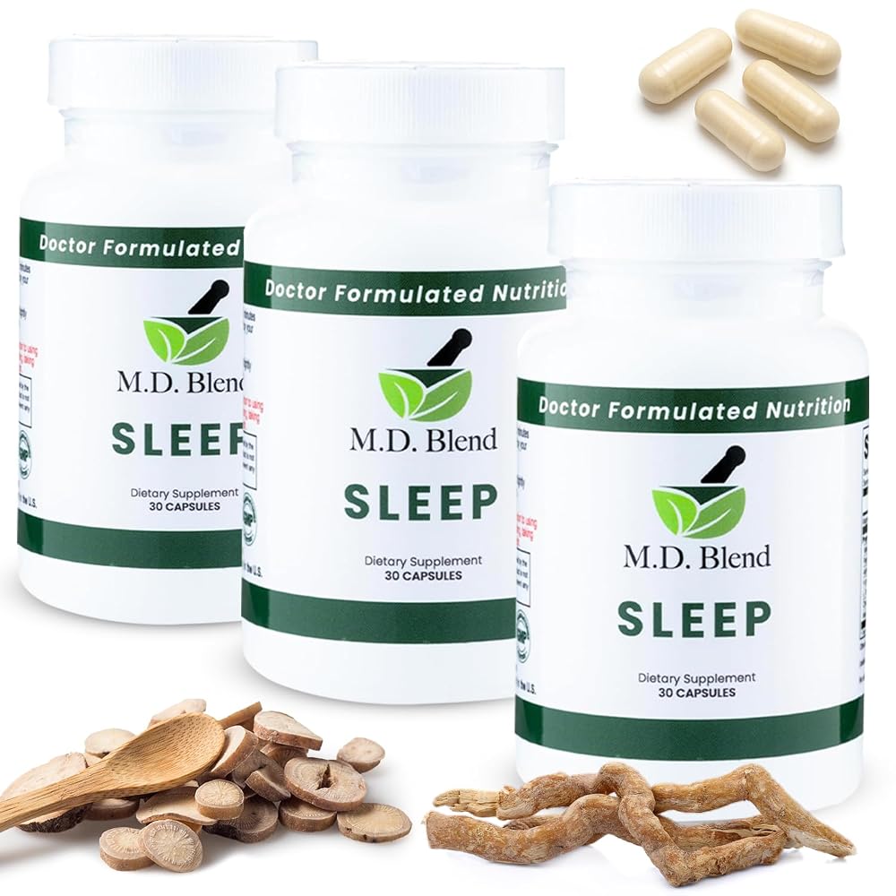 M.D. Blend Sleep