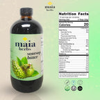 Maia Herbs Soursop Bitters Liquid - 16 Fl Oz - image 3