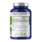 NusaPure Alpha Lipoic Acid 600mg Vegan - 180 Capsules - image 2
