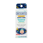 Dr. Talbot's Chamomile Nighttime Soothing Tablets - 140 Count - image 6