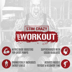 5% Nutrition 5150 High Stim Pre Workout Powder